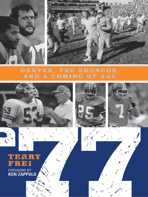 Title details for 77 by Terry Frei - Available